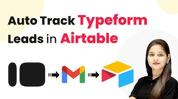 How to Track Typeform Leads in Airtable and Send Personalized Emails