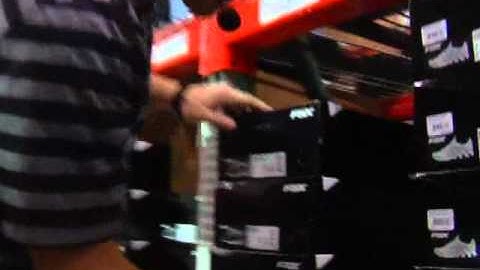 Vocollect Voice at Work - Task Interleaving at Fox Racing