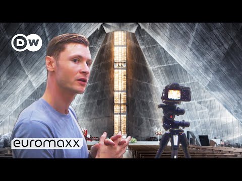 Video: About The Architecture Of Churches And Fields