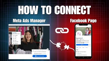 How to Link Facebook Page to Facebook Ads Manager? 🔗