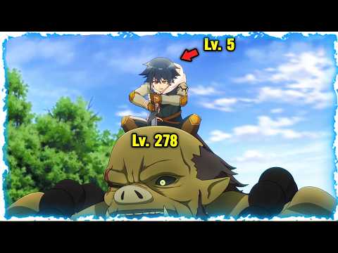 طفل غلبان اتولد بدون قوه سحريه قرر يتحدى اقوى المغامرين في عالم السحر وينتقم منهم ملخص انمي كامل