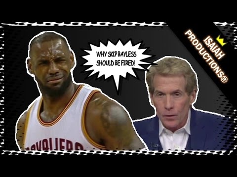 Skip bayless hates lebron Clearance
