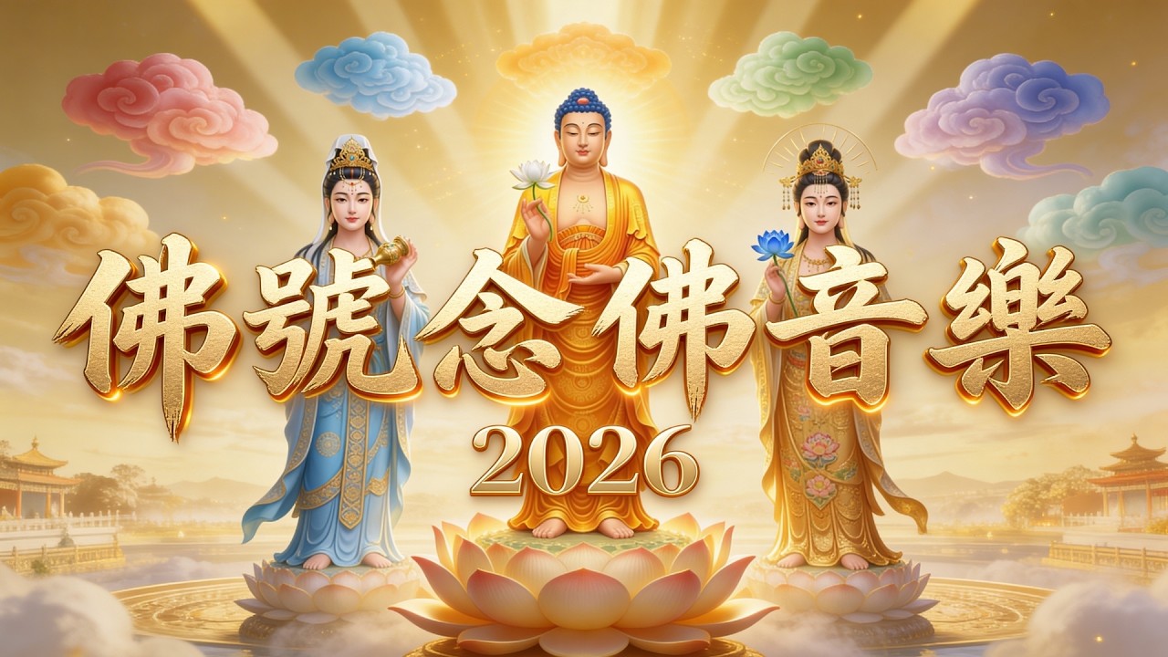 阿彌陀佛 – 清淨旋律