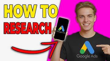 How To Do Keyword Research For Google Ads (Easy Method)