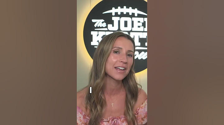Sara Klatt on the play call  🗣️🙌 #cfb #football #joelklattshow