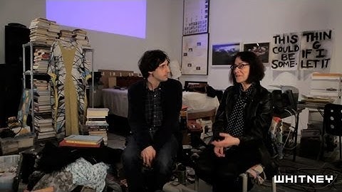 2012 Biennial: Curating Performance