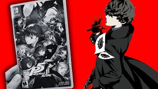 Persona 5 is AMAZING, But It's Not For Everyone