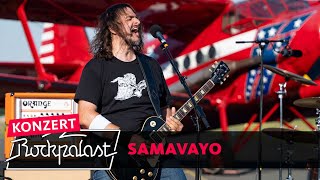 Samavayo live | OFFSTAGE 2022 | Rockpalast