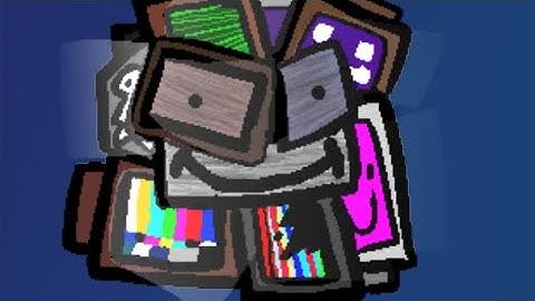 [Roblox] Find the Reggies “Screen Reggie”