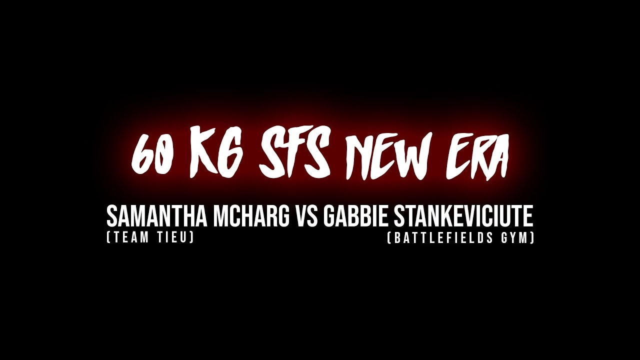 Sam McHarg-Whyatt vs Gabbi Stankeviviute