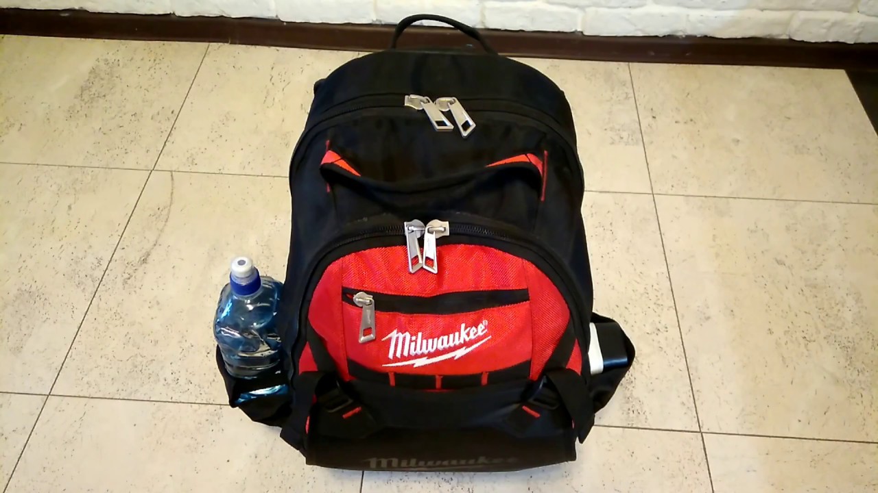 Рюкзак Milwaukee