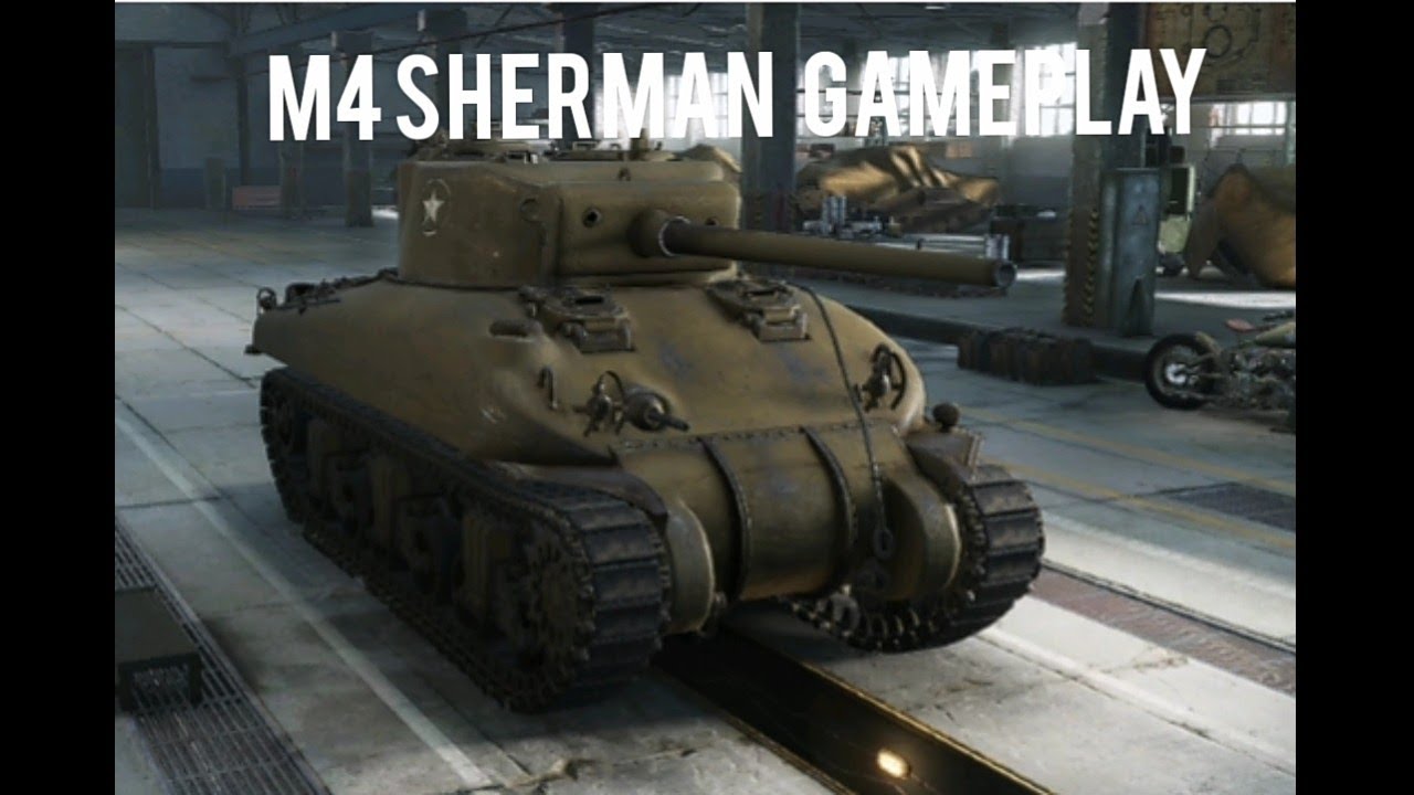 M4 Sherman Wot Blitz Gameplay Ep 3 Youtube