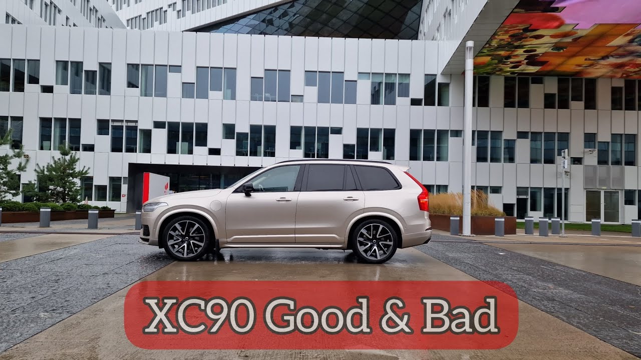 Volvo #XC90 Good & Bad - YouTube