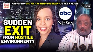 Sudden Exit: Kim Godwin, 1st Black Woman To Lead A Major Broadcast News Division Retires Abruptly