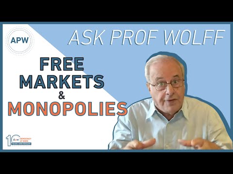 Ask Prof Wolff: