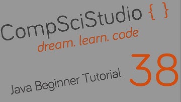 Java Beginner Programming Tutorial 38 Constructors With Parameters