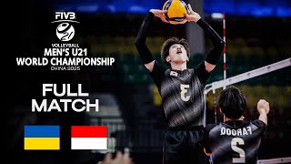 Download Lagu Ukraine vs. Indonesia - Pool D | Men's U21 World Champs 2025 - Full Match MP3 Download Lagu Ukraine vs. Indonesia - Pool D | Men's U21 World Champs 2025 - Full Match MP3