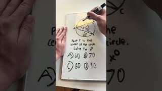 Most Students Get This SAT Circle Problem Wrong