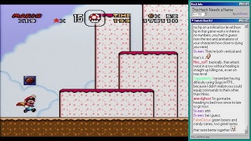 "This Hack Needs a Name" SMW Hack Moderation: Sweet Start (Part #1)