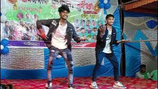 Tar Attitude Bhangijiba || Humane Sagar Song || Sambalpuri Dance || Khusmal Boys Dance