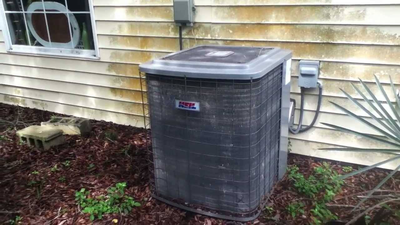 How do you repair a Heil heat pump?