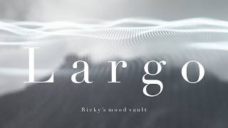 Largo | soft piano for hard days (score you can play) screenshot 5