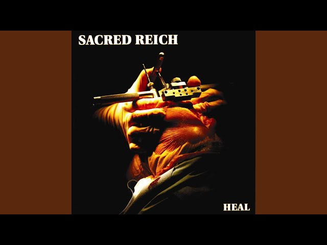 Sacred Reich - Blue Suit, Brown Shirt