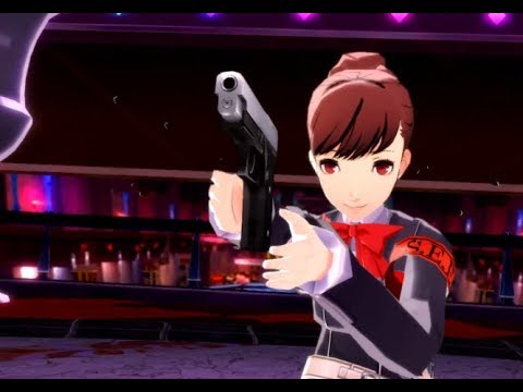 Persona 3 Outfits Mod  Persona 5 Royal 