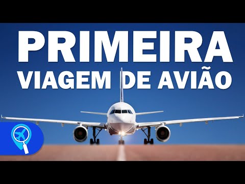 Vídeo: Como Se Preparar Para Um Vôo De Avião