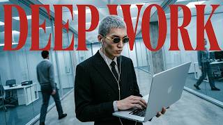 Discipline Boost | No Distractions Zone • Deep Work Music