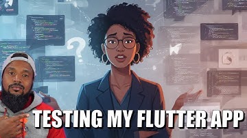 LIVE: Get Your Flutter App Testing Right: Unit vs Integration | S3E39