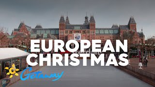 Christmas in The Netherlands | Getaway 2020