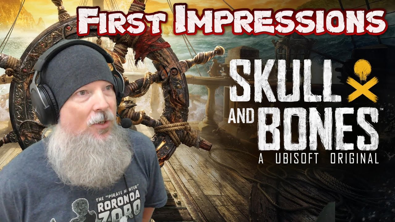 Early Impressions: 4 Hours of Skull and Bones Gameplay — Eightify