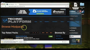 Technic Platform Free Mods!
