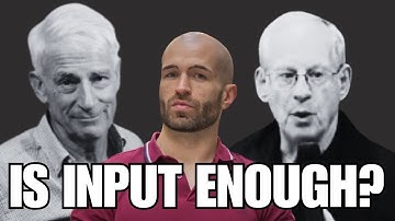 The Problem with Comprehensible Input