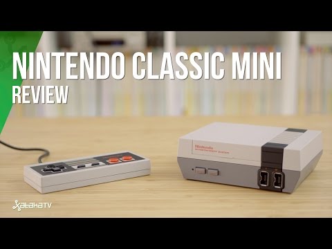 Nintendo NES CLassic Mini