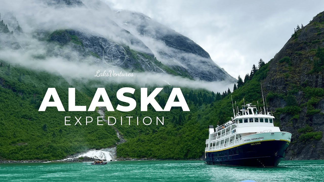 What It’s Really Like to Travel With National Geographic Expeditions: 6 Days in Wild Alaska 🐻🛶❄️