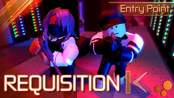 Requisition Animation [Entry Point]
