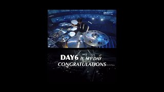 DAY6 ft. MY DAY — Congratulations.