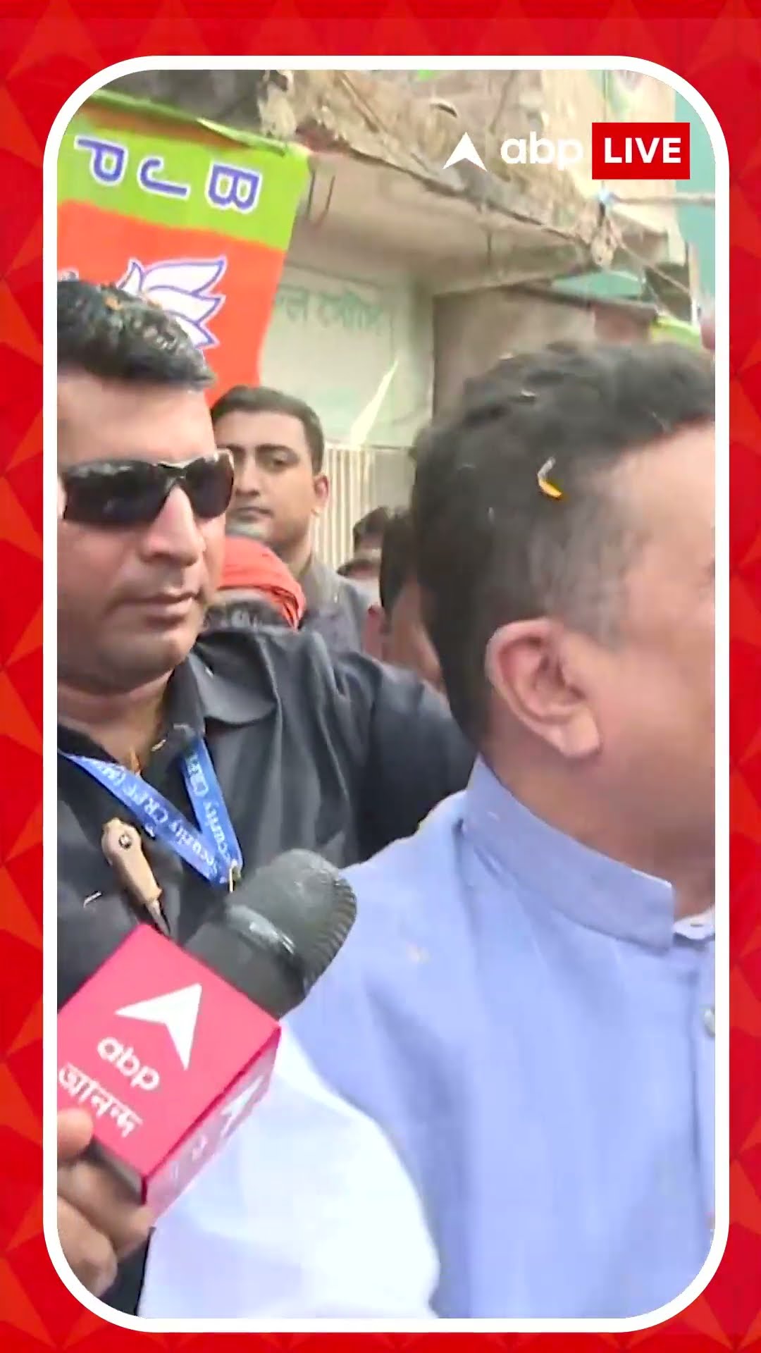 'হিন্দুরা মমতা বন্দ্যোপাধ্যায়ের সঙ্গে নেই', বললেন শুভেন্দু