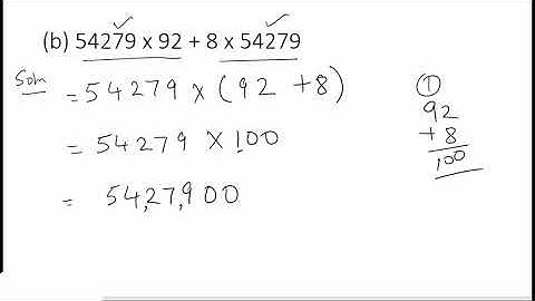 Class 6 Math Q3 - Ex 2.2 - Whole Numbers (Old Textbook)#maths