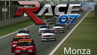 Race 07 | Monza Training