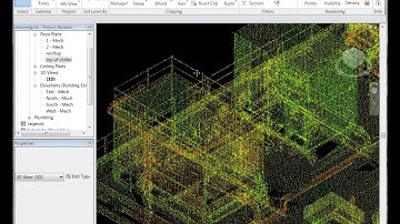 CloudWorx for Revit - Demo