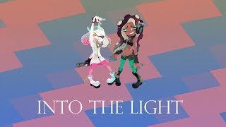 Video voorbeeld van "Into the Light - Instrumental Mix Cover (Splatoon 2)"