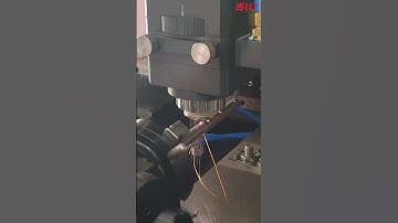 Precision at its Best! Laser Micro Pipe Cutting Machine from SILASERS