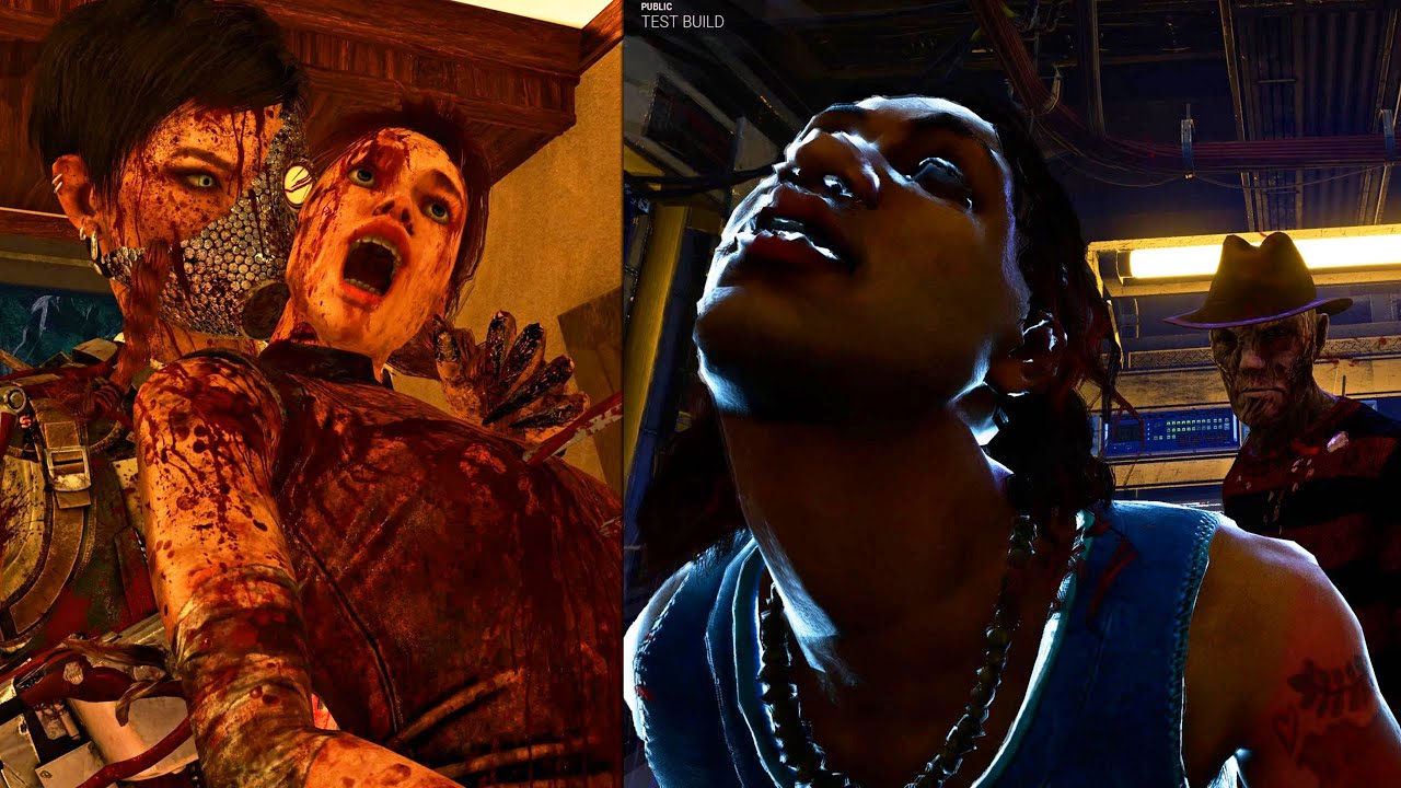 The Skull Merchant Mori VS Freddy's Mori