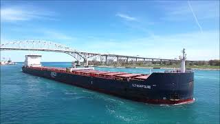 G3 MARQUIS - Downbound Port Huron, Michigan 04-26-2026