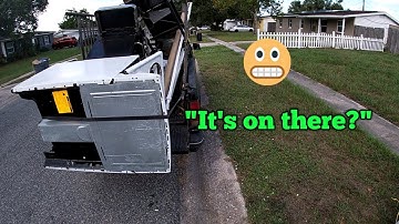 No scrap left behind.