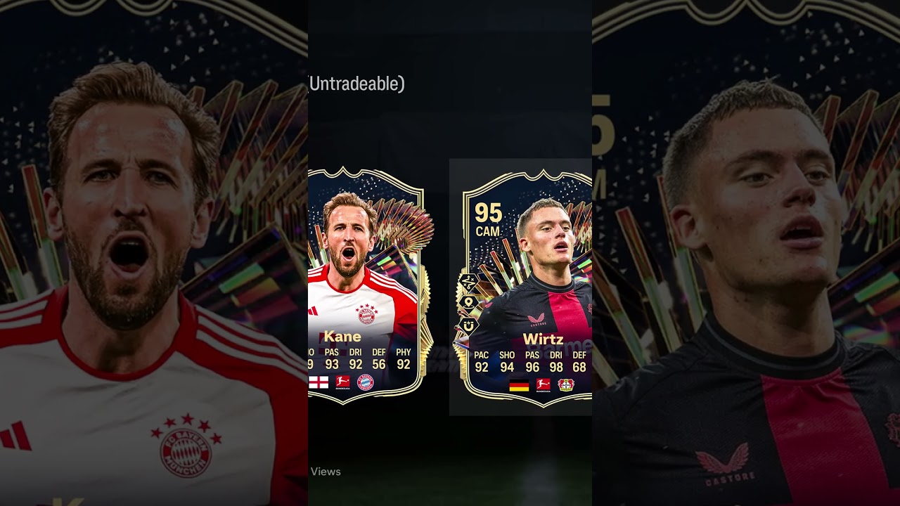 Bundesliga TOTS Player Pick!