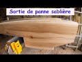 36G. Charpente. Les sorties de pannes sablières ! (sous-titrée)